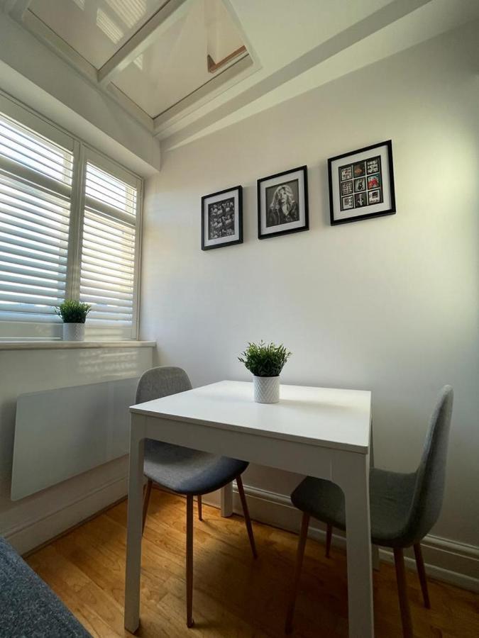 Tanya'S Flat-Lovely 1 Bed In The Heart Of Central Лондон Экстерьер фото