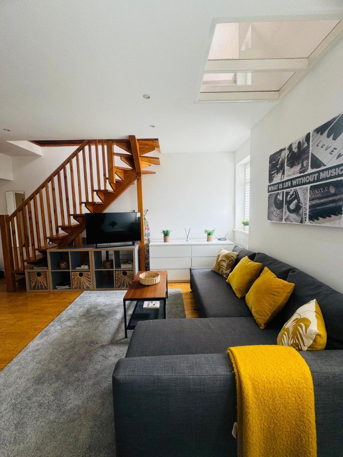 Tanya'S Flat-Lovely 1 Bed In The Heart Of Central Лондон Экстерьер фото